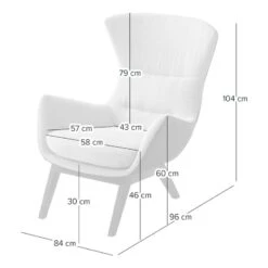 Fauteuil Hepburn I 30 Fauteuil Hepburn I -Chaises Soldes 8000012413 230328 500 SKETCH DETAILS P000000008000012413 sketch