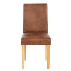 Chaise Littau Simlicuir Lot De 4 -Chaises Soldes 84c2c77f02dc4bfe9c11607fea47a201