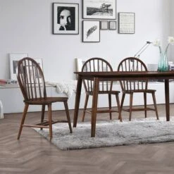 Pack 2 Chaises Clarck Couleur Chêne -Chaises Soldes 85d7f8eadac848d59200d714398859b1