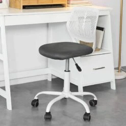 Chaise De Bureau FST64-GR -Chaises Soldes 86cf28c22e5a4bf7b39affbfbfb3c8bd