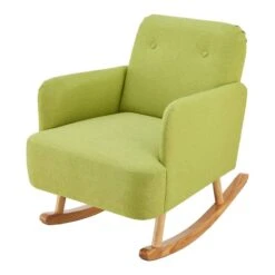 Fauteuil à Bascule Postau -Chaises Soldes 875ed98836fb4e62a782e0c62f9112d0