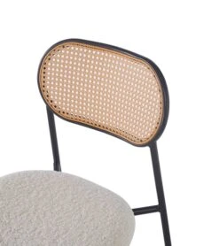 Lot De 2 Chaises OREBRO -Chaises Soldes 886905ab10b44f84a1c3b6025796f3b5