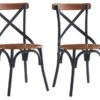 Lot De 2 Chaises HOWARD