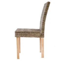 Chaise Littau (lot De 2) Rotin -Chaises Soldes 89b5e30a25d74ab185f3b844abcf1bb1