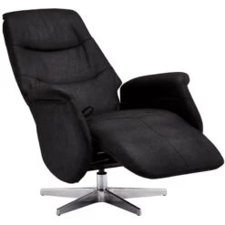 Fauteuil Relax Delta Noir -Chaises Soldes 8b3c9729dbbd431a95cae28442da5c0b