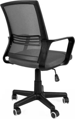 KAYELLES Chaise Bureau Inclinable LEST -Chaises Soldes 8ca95f45c4a347f09b16115897950965