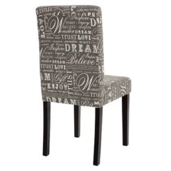 Chaise Littau Jacquard Lot De 6 -Chaises Soldes 9650a5631cb342f0b3dacd27d513625a