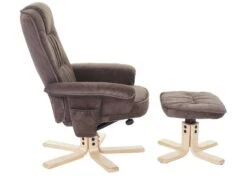Fauteuil Relax M56 Avec Tabouret -Chaises Soldes 98ef19c3c6a448799a78f40c9c89fa11