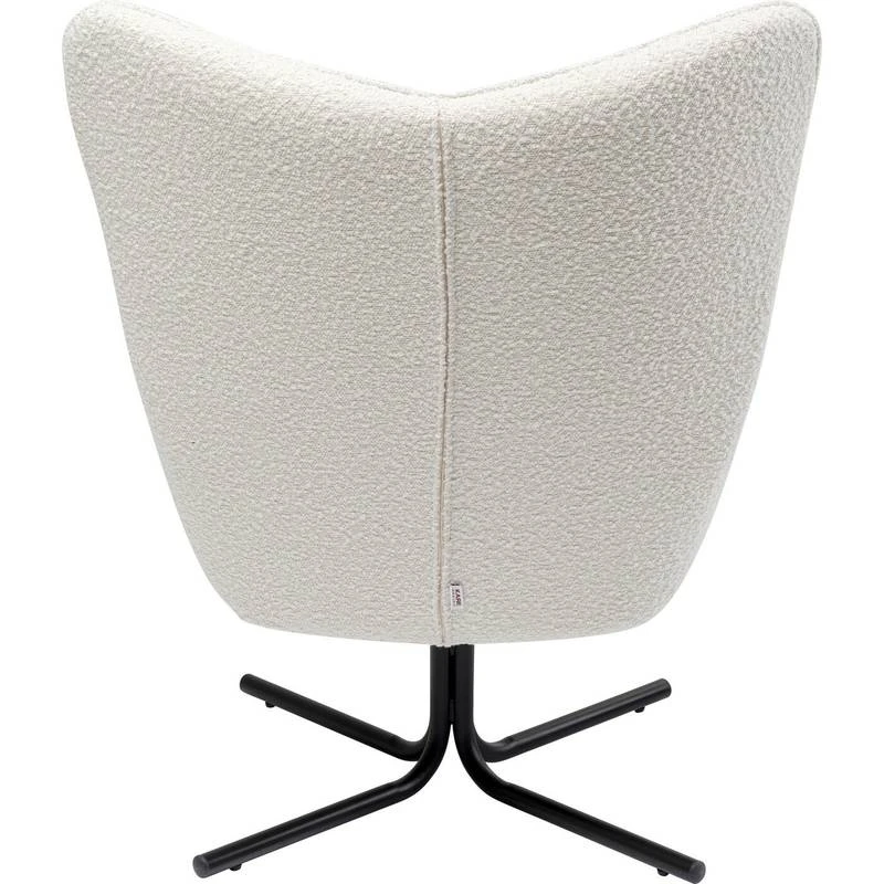Fauteuil Pivotant Oscar Boucle 3 Fauteuil Pivotant Oscar Boucle – Image 3