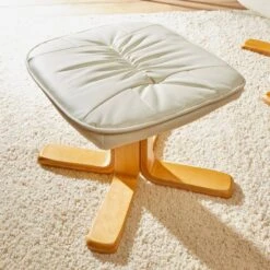 Fauteuil Relaxation + Repose-pied CHARLY -Chaises Soldes 9a2c4640dce64388817fd76db2b86135