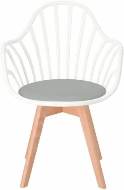 KAYELLES Chaise à Barreaux BOLD+ -Chaises Soldes 9b0054d4ac4e4321af3b358b4bf229ed