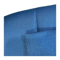 2 Chaises Tissu Noir Pieds Métal Noir -Chaises Soldes 9b26058bee46453989d4c832b6ce7235