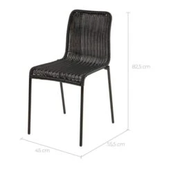 Chaise Sirivara (Lot De 2) -Chaises Soldes 9d1b86be71da4ec6bcd9fb98d936e9ef