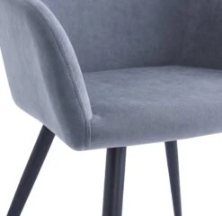 Lot De 2 Chaises HOLM -Chaises Soldes 9e08445ab5ff4817829d658241445ab5