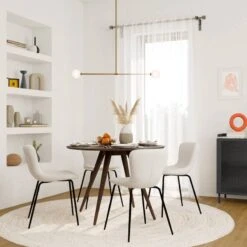 Chaise Koko (Lot De 2) -Chaises Soldes a4efed466456421b94a4885eb6b1d2e7