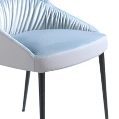 Chaise à Manger Velours Et Similicuir. -Chaises Soldes a79e461948ac412eb32b2c7c0becccb7