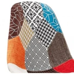 Chaise Eiffel Patchwork Tulipe 2 Pièces -Chaises Soldes a98b0fbcd5574337aa5704c698aa6d5a