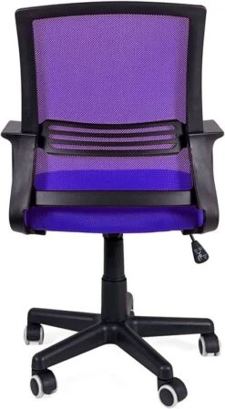 KAYELLES Chaise Bureau Inclinable LEST -Chaises Soldes aa4b1525a65447d8b7835cafd6329dba