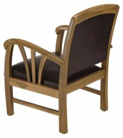 Fauteuil En Teck Et Cuir Marron -Chaises Soldes ad84c0a7e6e74b12b2070b3d98e2d8fb.cropped 89 66 729 817.processed
