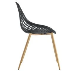 Lot De 2 Chaises Warschau Plastique -Chaises Soldes aecd3cac08314ae4a033721ca0e4d9da