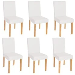 Chaise Littau Simlicuir Lot De 6 -Chaises Soldes b1e8e67ea7fe4f59b516253a8c3caa04