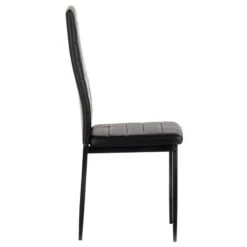 Chaises NATHALIE (Lot De 4) -Chaises Soldes b53cf6b746a9402b96cf3e4c1c7fe53e