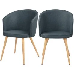 Chaise Chiara (Lot De 2) -Chaises Soldes b85f7484346e44459884bedc39e792a0