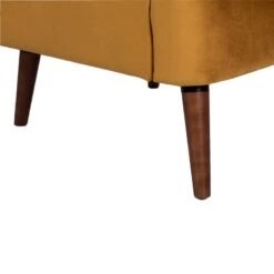 Fauteuil Rétro Velours Vert Forêt -Chaises Soldes ba75a131daba481b881ec902aa70cc00