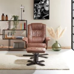 Fauteuil De Relaxation CHARLY -Chaises Soldes bb63a43660b84a9fbd1df4def586ce67