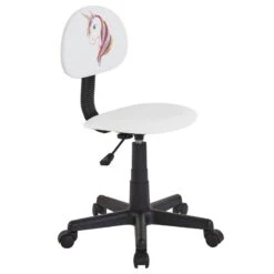 Chaise De Bureau UNICORN -Chaises Soldes bc3c4b72f2834e16855590cb5ed22ead