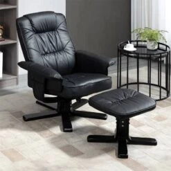 Fauteuil Relaxation + Repose-pied CHARLY -Chaises Soldes c0086ea06d604bc784496b6d192d32cb