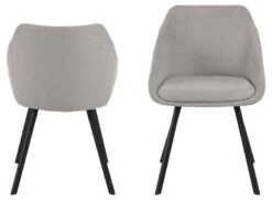 Chaise De Salle à Manger Nils Lot De 2 -Chaises Soldes c5345485ba224d40a0ec1ee3c8ecdf89