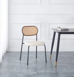 Lot De 2 Chaises OREBRO -Chaises Soldes c57d554aac684f388ef2fed2f5c857da