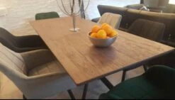 8 Chaises De Salle à Manger Camden -Chaises Soldes c99332d164414379a29e90fc58483cba