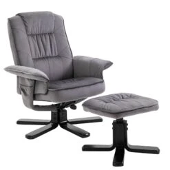 Fauteuil De Relaxation CHARLES