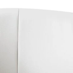 Fauteuil Cocktail Sinclair -Chaises Soldes cocktailsessel sinclair kunstleder weiss 5141372