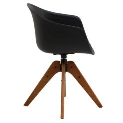 Fauteuil Pivotant DAVINA (Lot De 2) -Chaises Soldes d11ca14562d14a4881a6d9987b14c8a6