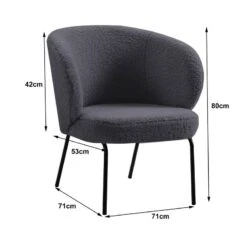Fauteuil BERGEN 19 Fauteuil BERGEN -Chaises Soldes d16f7f157da64359a598aa5d41788eac