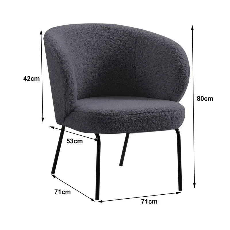 Fauteuil BERGEN 9 Fauteuil BERGEN – Image 9