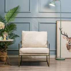 Fauteuil VIBORG -Chaises Soldes d353a47ec8484cddbf9679809f7d269b