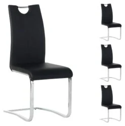 Chaises SABA (Lot De 4)