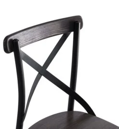 Lot De 2 Chaises HOWARD -Chaises Soldes d7c9e58514f64950be63590a8db5e40a