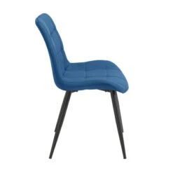 Lot 4 Chaises Tissu Gris Clair - JAELLE -Chaises Soldes dbd87d03b71d4d9db70552d5116070d4