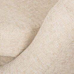 Fauteuil Pivotant Marvin -Chaises Soldes drehsessel marvin strukturstoff creme 1756546