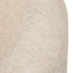 Fauteuil Pivotant Marvin -Chaises Soldes drehsessel marvin strukturstoff creme 1756558