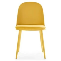 Lot De 4 Chaises Kana Blanches -Chaises Soldes e292aec86dd04bf0a0d6f022e5e65272