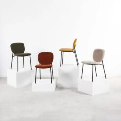 Lot De 2 Chaises Dalby -Chaises Soldes e5057513cb7b45dc9fd7fd3f36b681f0