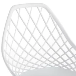 Lot De 2 Chaises Warschau Plastique -Chaises Soldes e587afd3e007401aaf633395dc174a10