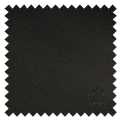 Fauteuil De Relaxation Westerwald -Chaises Soldes echtleder relaxsessel westerwald mit hocker schwarz 1426109