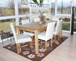 Chaise Littau Simlicuir Lot De 6 -Chaises Soldes ed9b654254134f6390fc1e394316cbe0 1